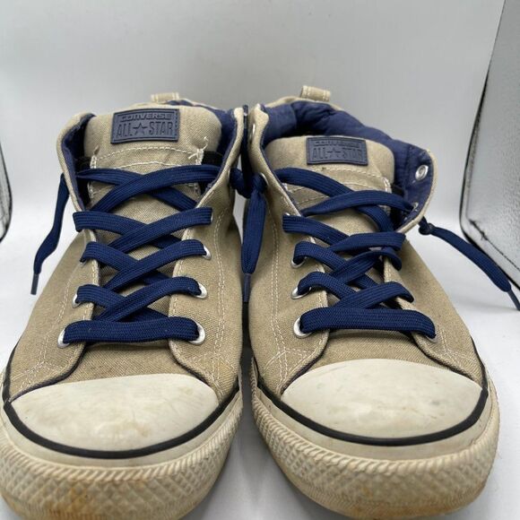 Converse All Star High Top Unisex M12/W14 - Picture 2 of 9